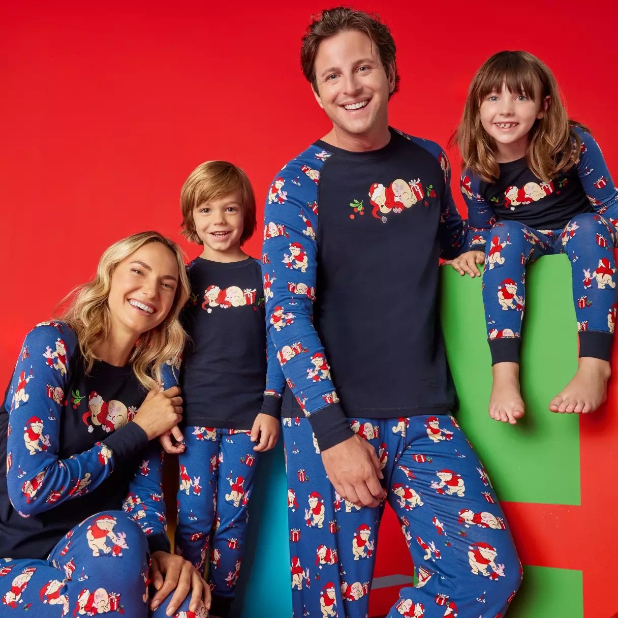 Disney x Munki Munki Holiday Matching Sleepwear Collection on shopDisney EXTRA MAGIC MINUTES